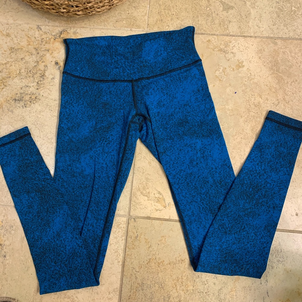 Lululemon full length leggings